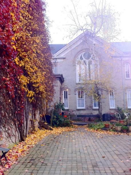 Church Des Artistes Kingston Exterior foto